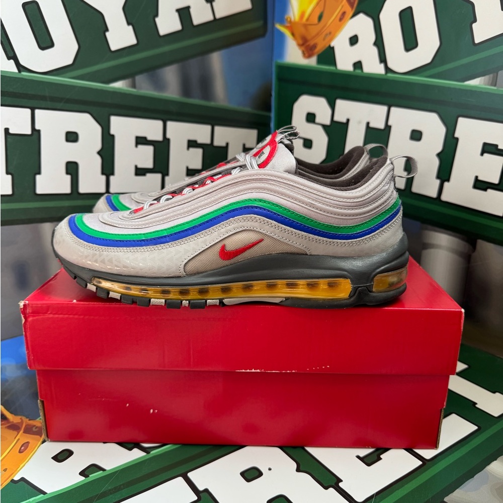 Air Max 97 Nintendo 64 Sneakers